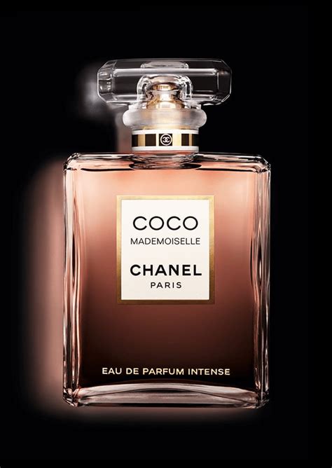 coco chanel mademoiselle ici paris